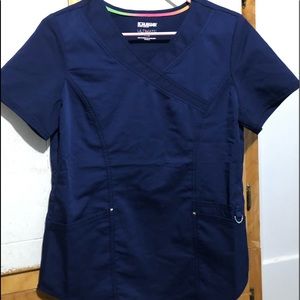 scrubstar scrub top